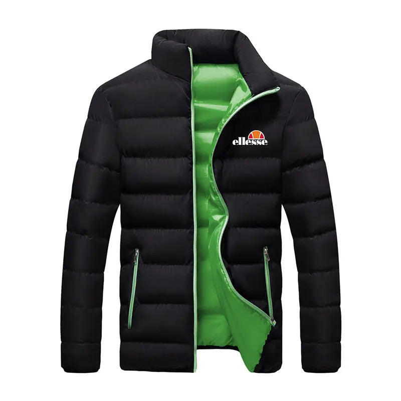 Multifunktionale warme Winterjacke für Herren