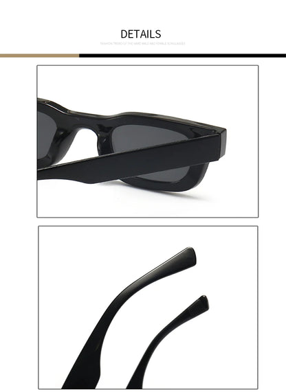 Black Shades UV400 Men & Women Sunglasses