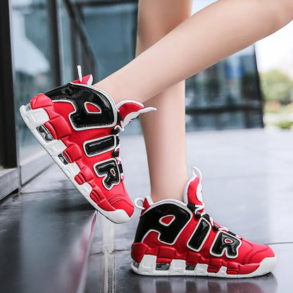 Trendige Sport-Sneaker für Herren – Atmungsaktive Laufschuhe