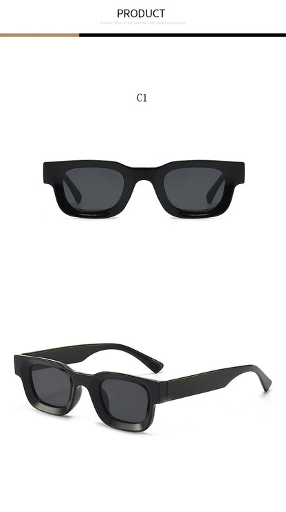 Black Shades UV400 Men & Women Sunglasses