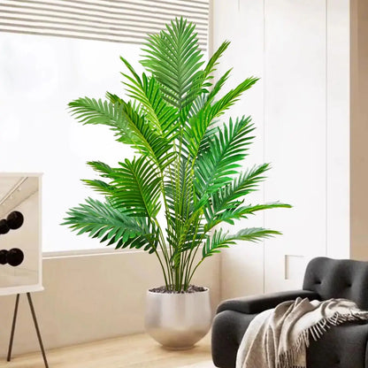 68-125cm Artificial Palm Tree Garden Decoration