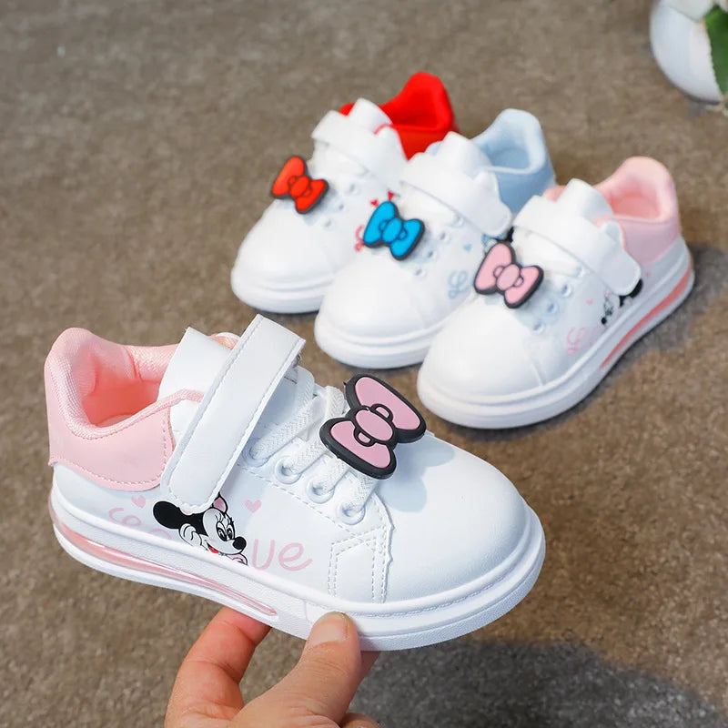 Disney Mickey Mouse Kids Sneakers