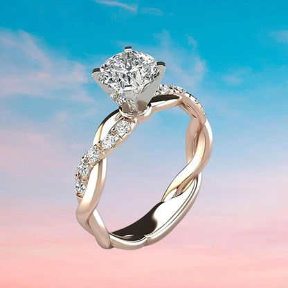 Women Delysia King Ring