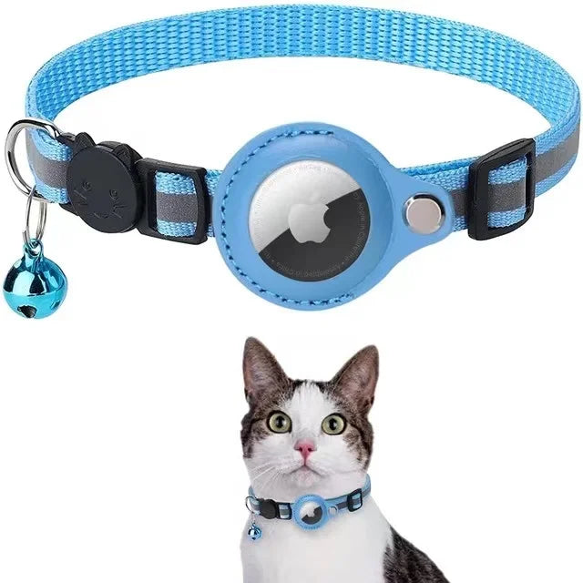 Pet GPS Tracker Smart Locator Dog Leash/Collar