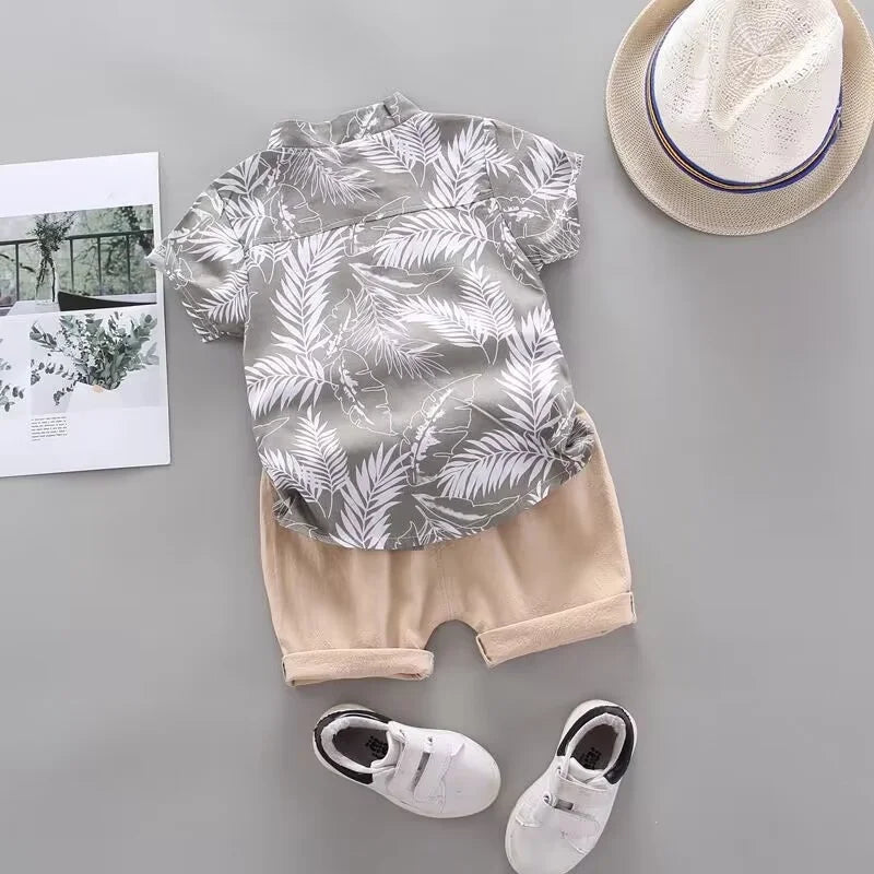 Tenues d'été pour enfants