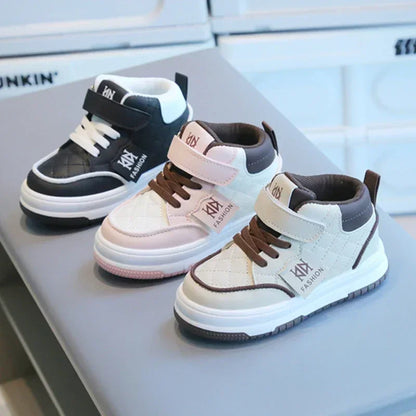 Kids Non-slip Sport Footwear Wear-resistant Outdoor Shoes