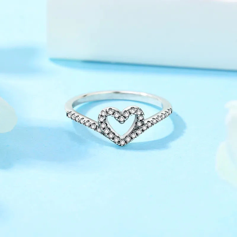 925 Sterling Silver Rings for Women