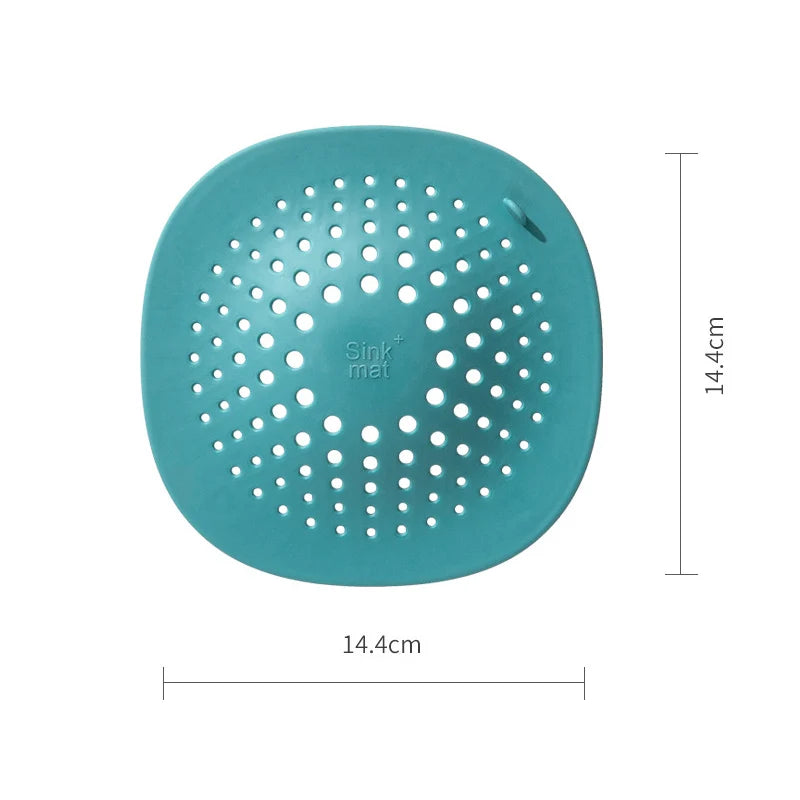 Universal Anti-Clogging Sink Strainer & Drain Cover