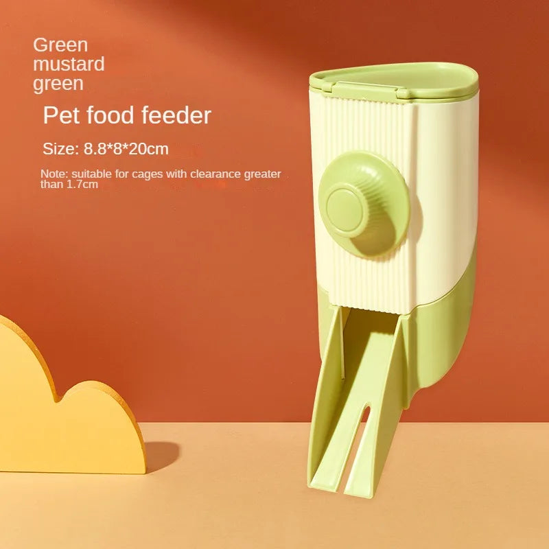 Hanging Automatic Pet Feeding Waterer