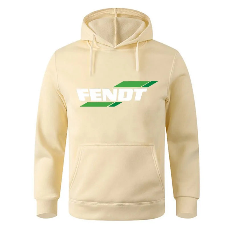 FENDT Tractor Pullover Sweatshirt for Men