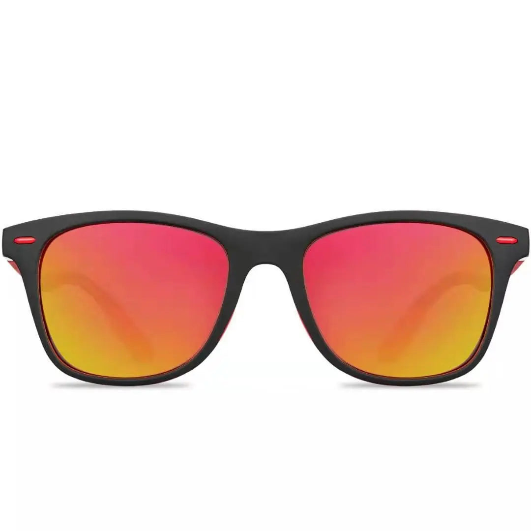 Unisex Anti Glare Polarized Sunglasses