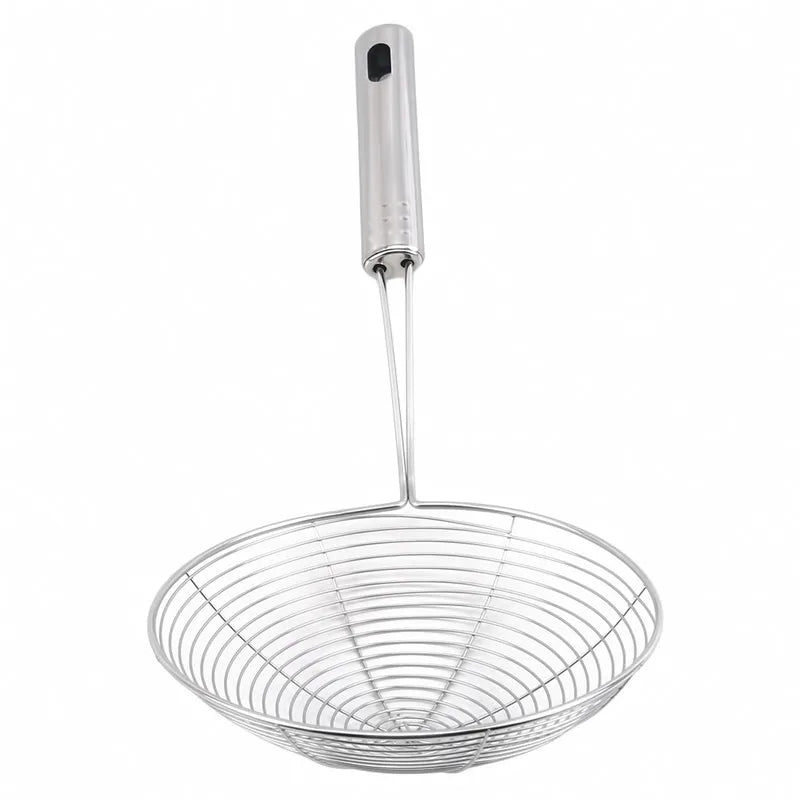 Stainless Steel Oval Skimmer