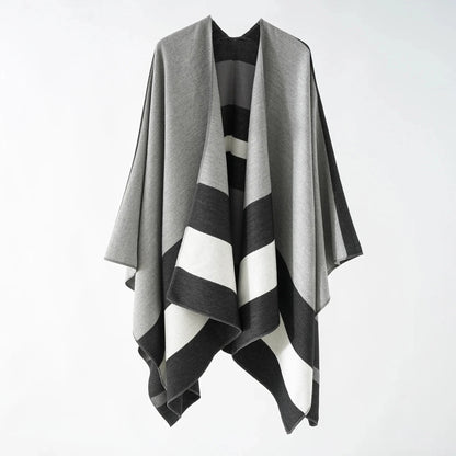 Damen-Pullover aus grenzüberschreitendem, doppelseitigem Kunstschaffell