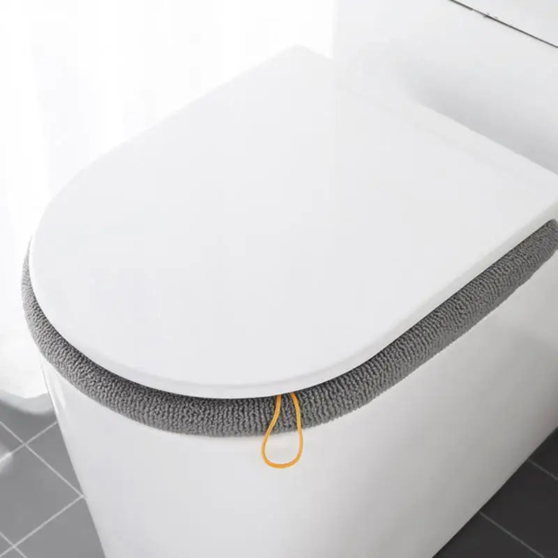 Winter Warm Washable Toilet Seat Cover Mat