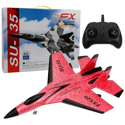 Flashing Lights FX620 RC Fixed-Wing Night Airplane