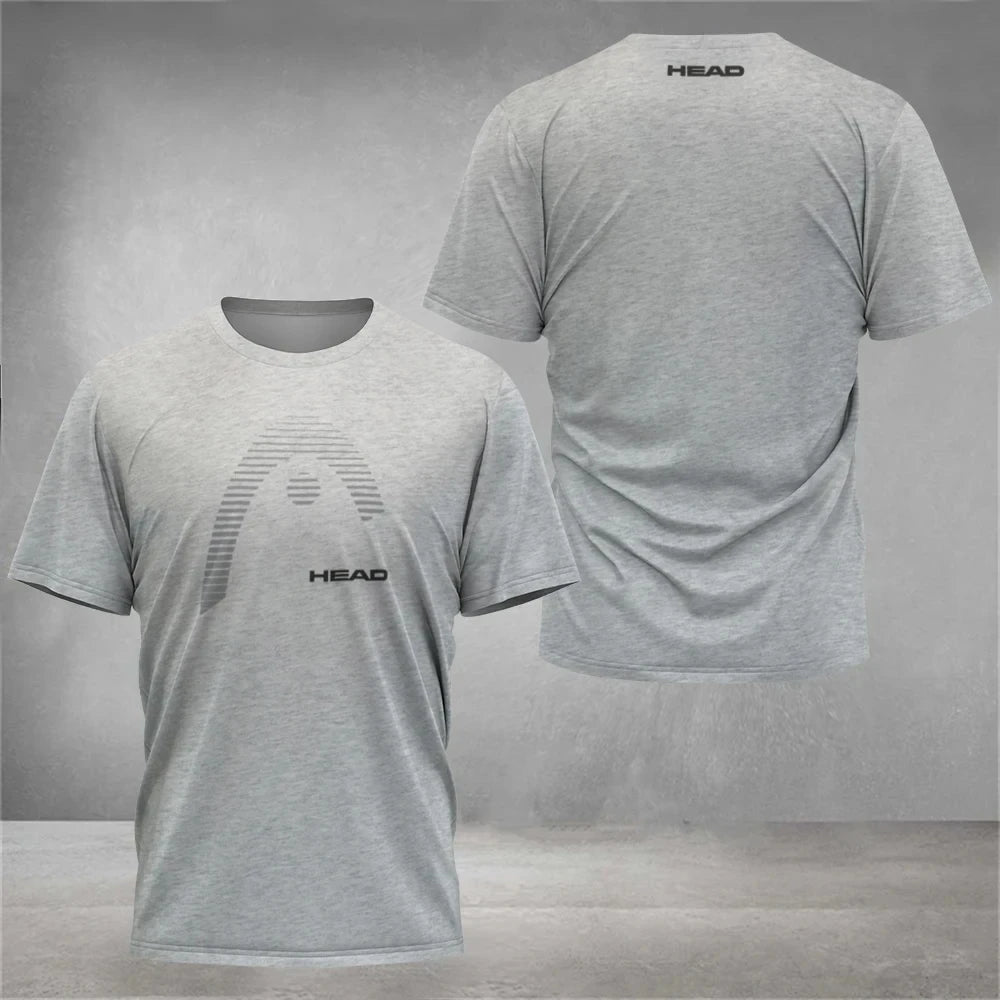 New Breathable Men's Sports T-Shirt