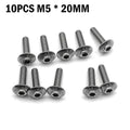 10pcs 20mm