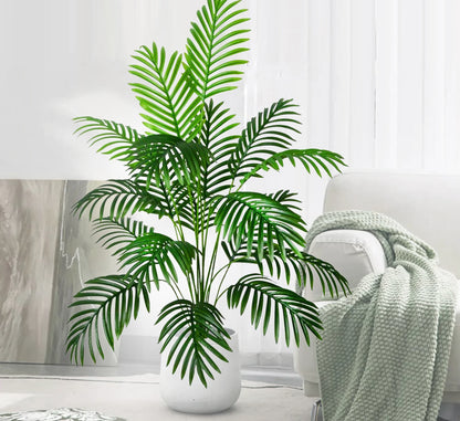 68-125cm Artificial Palm Tree Garden Decoration