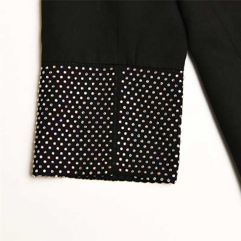 Ensemble de diamants Blazer Pro à paillettes double couche