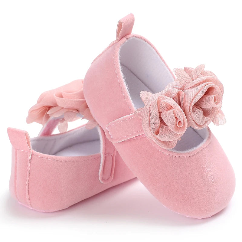 Mode Spitze Baby Mädchen Prinzessin Schuhe