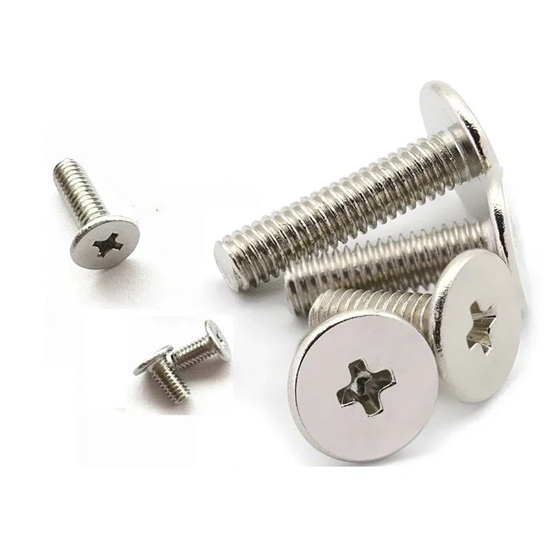 Tamper-Resistant Laptop Screws Set