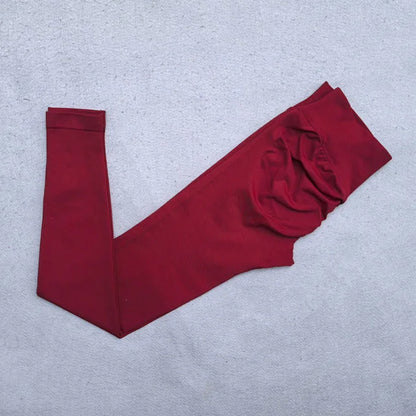 Impact Scrunch Butt High Waist Leggings