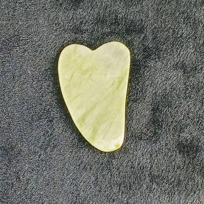 Jade Roller Facial Scraping Massage Tools