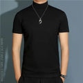 High collar black