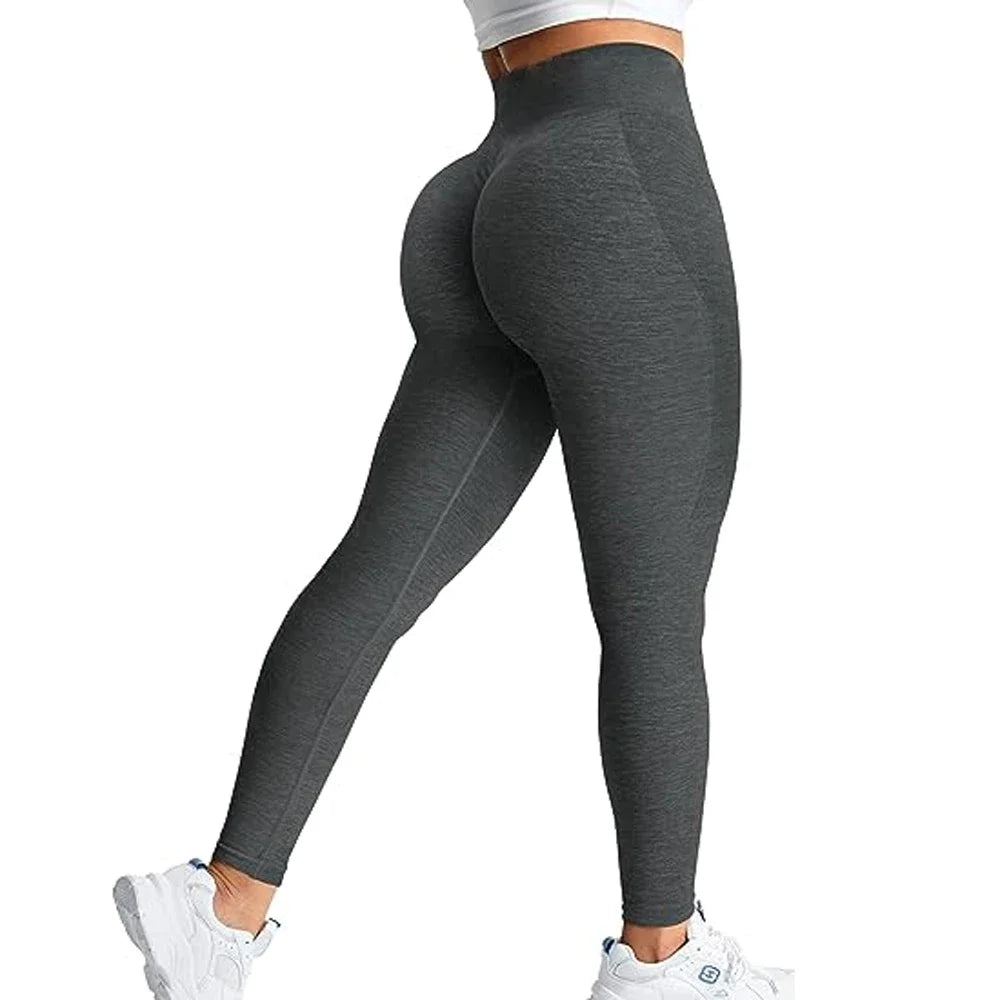 Neue Scrunch Butt Leggings für Damen