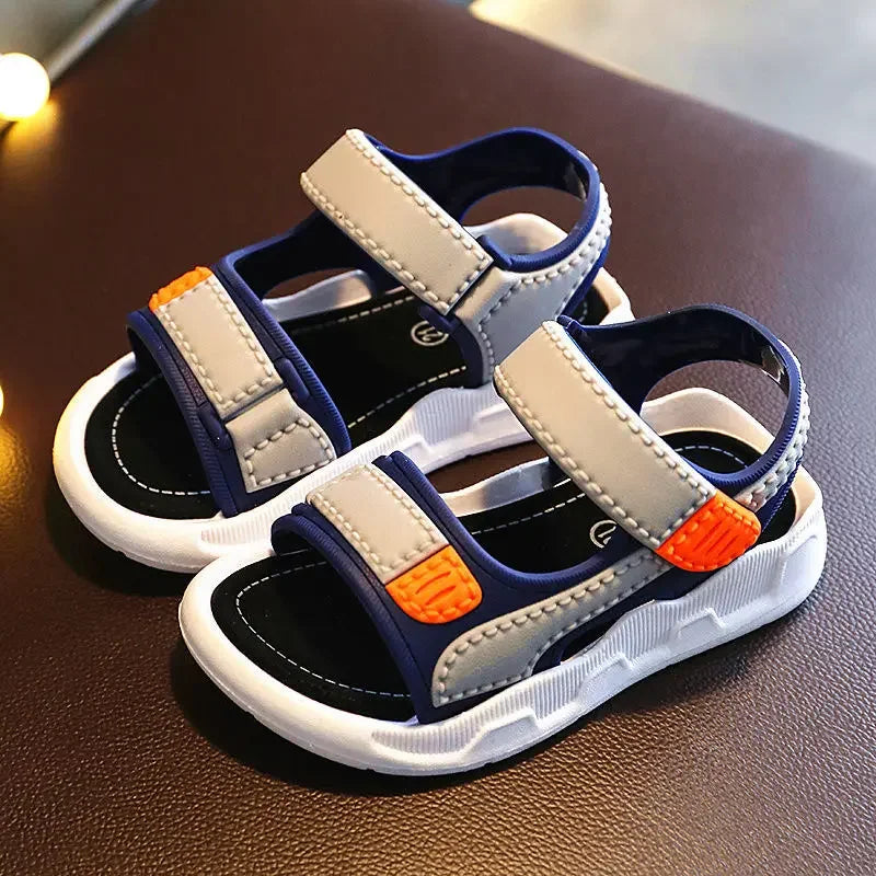 Soft Sole Summer Baby Sandals for Toddlers