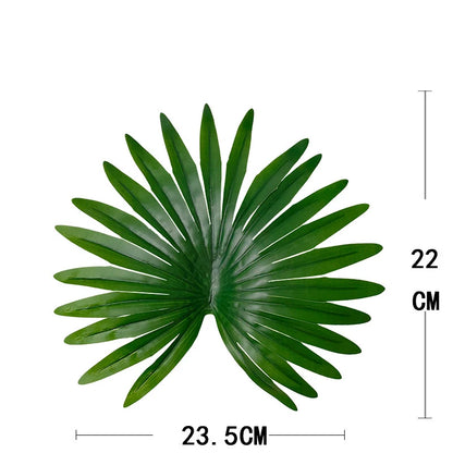 Large Artificial Tung Palm Tree Home Decor