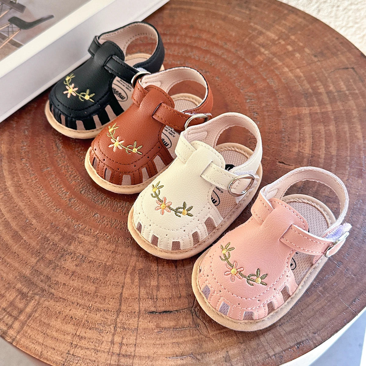 Summer Wedding Sandals for Baby Boys & Girls