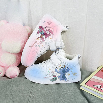 Disney Stitch Princess Süße Freizeitschuhe