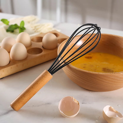 Ensemble d'ustensiles de cuisine en silicone résistant à la chaleur