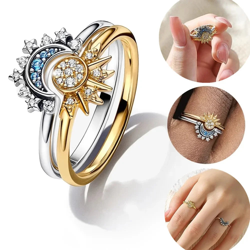 925 Sterling Silver Rings for Women