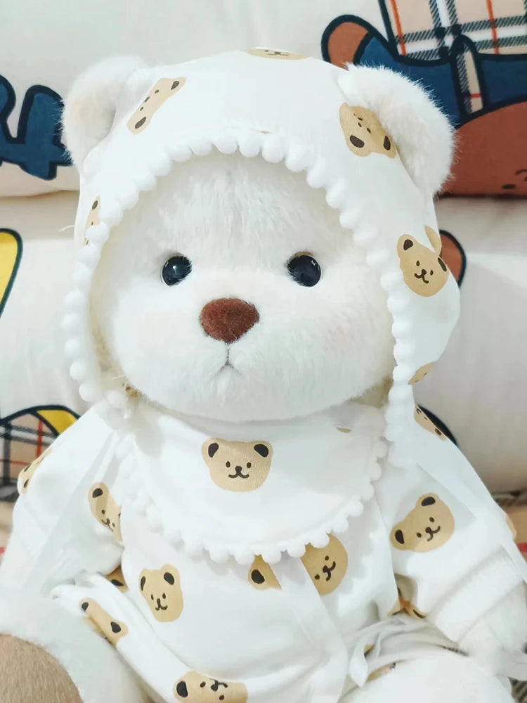 Nouvelle poupée en peluche petit ours - Jouets de Noël