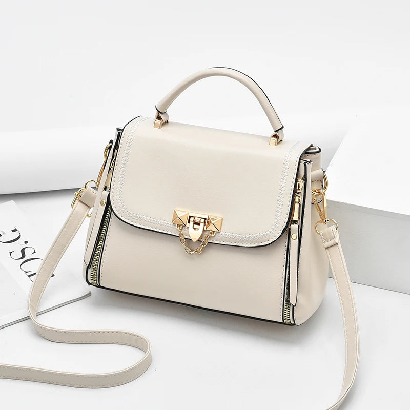 Luxury Women's Travel Handbags- Stylish Crossbody Messenger Bag