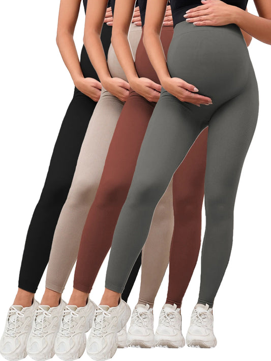 Comfortable Yoga Pants for Pregnant Women