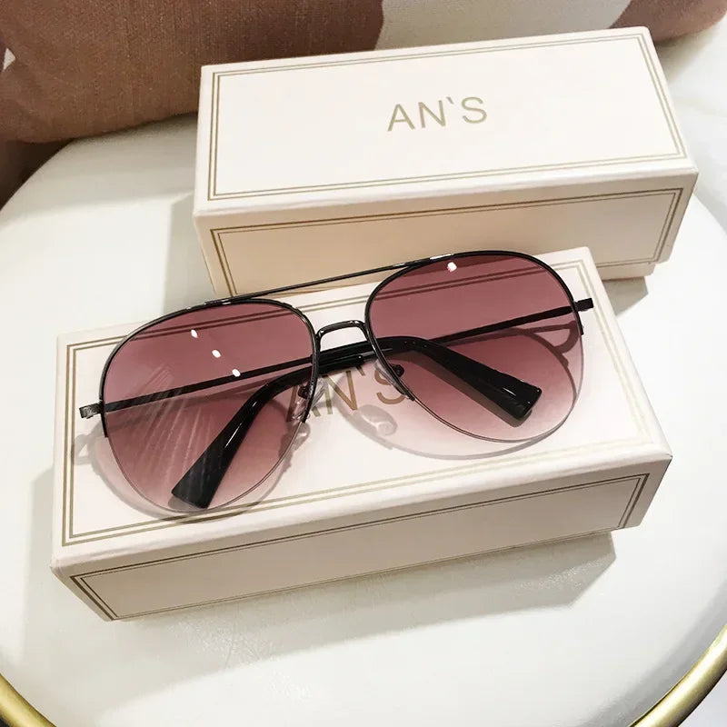 Lunettes de soleil d'extérieur Driving Pilot UV400 pour hommes