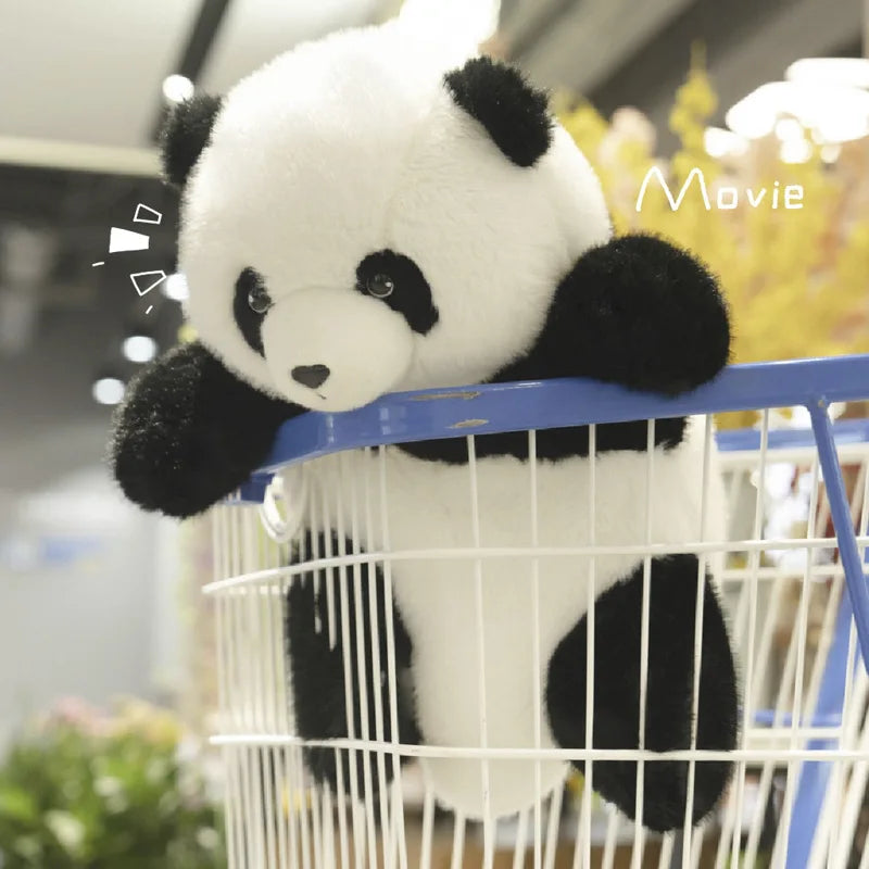 Giant Panda Toy - Soft Stuffed Animal Doll Cushion