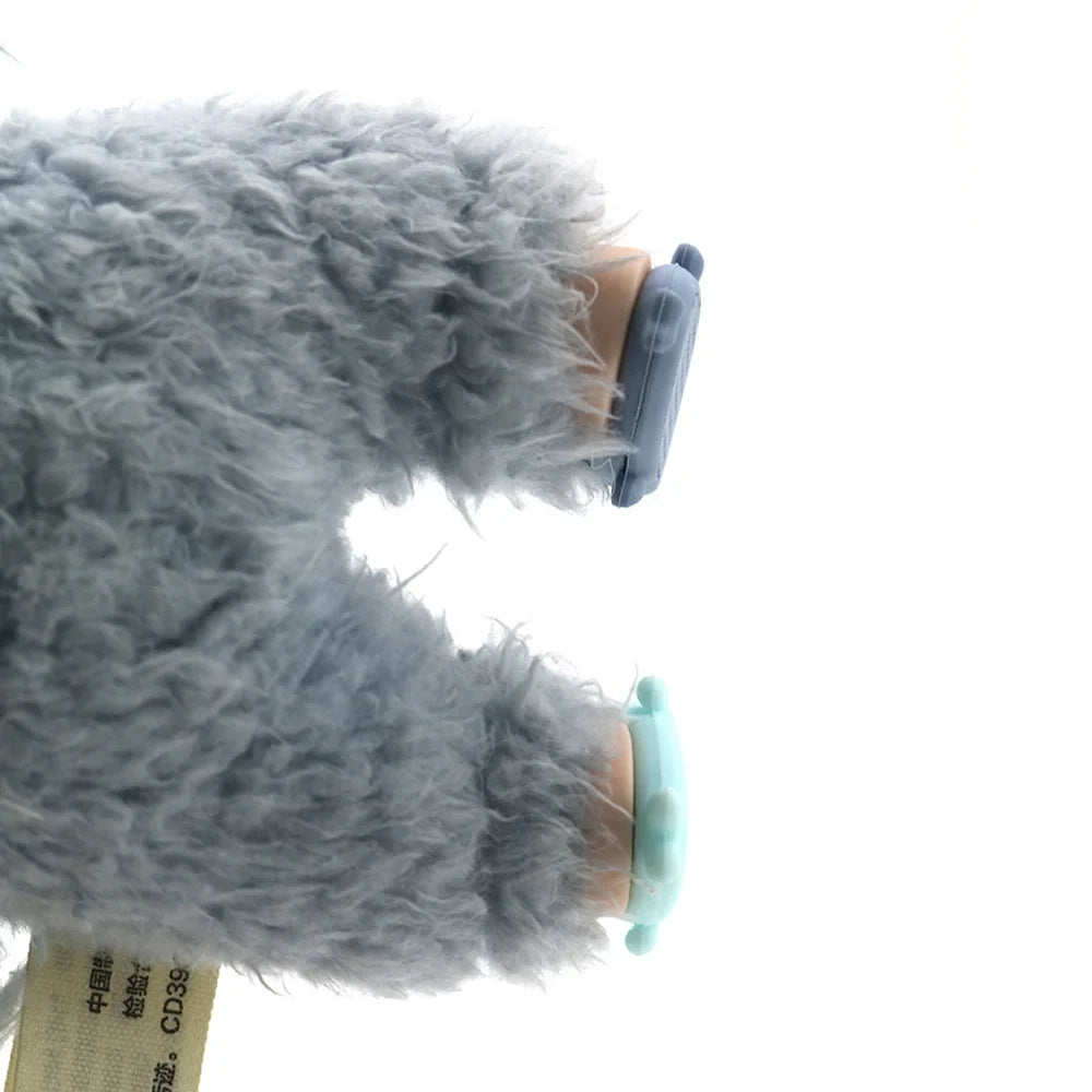 Kid's Open Toe Junior Cute Shark Slippers