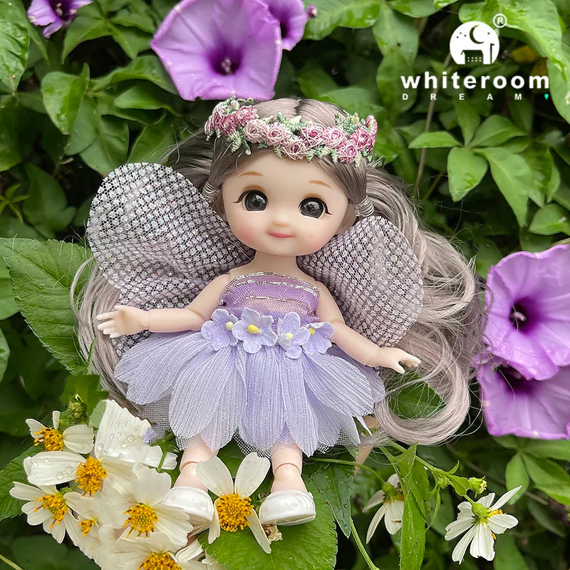 Flower Fairy Spirit Doll -  Fairies Surprise Pockets Toys