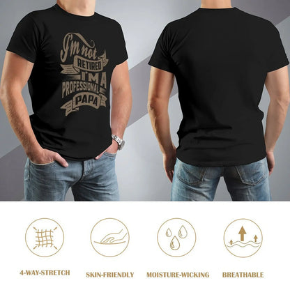 T-shirt à manches courtes pour hommes de musculation