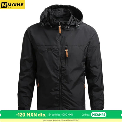 Veste tactique militaire Gorpcore pour homme
