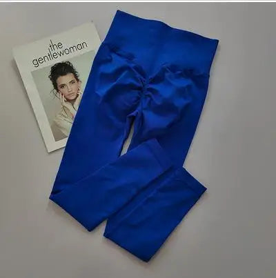 Women's Seamless But Lifting High Waist Gym Legging