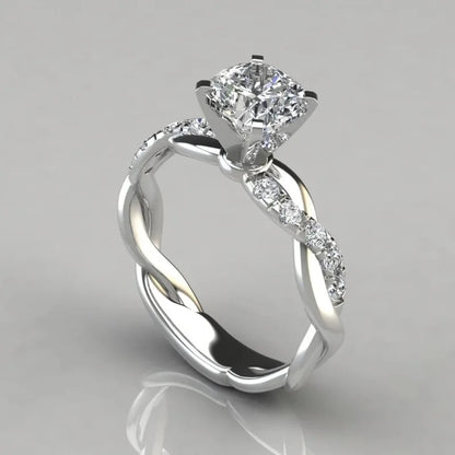 Women Delysia King Ring