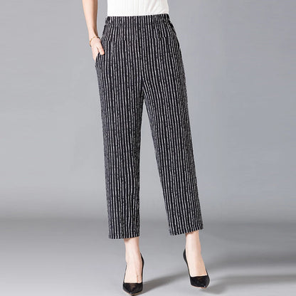 Plus Size Women’s Harem Pants for Comfort