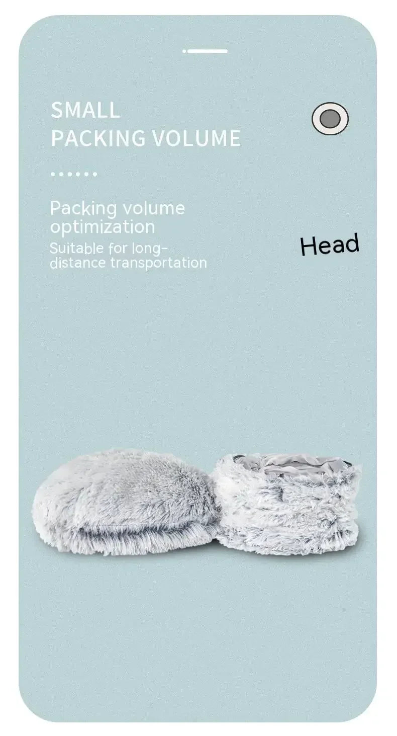 Faltbarer, warmer Haustier-Nest-Tunnel