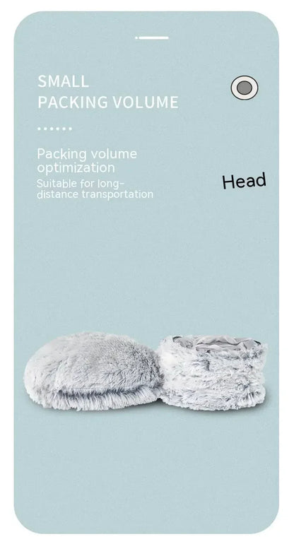 Faltbarer, warmer Haustier-Nest-Tunnel