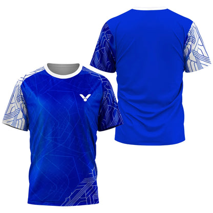 Men's Short Sleeve Quick Drying Gym Sports Fitness Running T Shirts